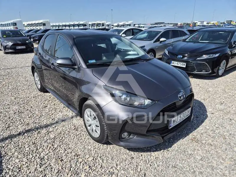 2021 Toyota YARIS