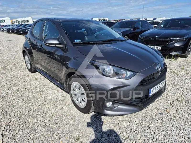 2021 Toyota YARIS