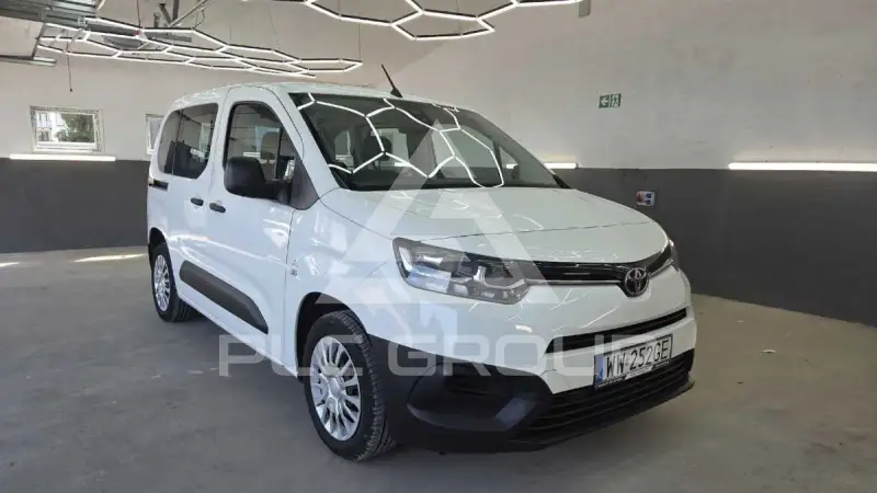 2021 Toyota PROACE CITY