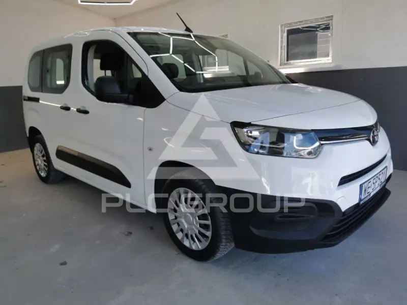 2021 Toyota PROACE CITY