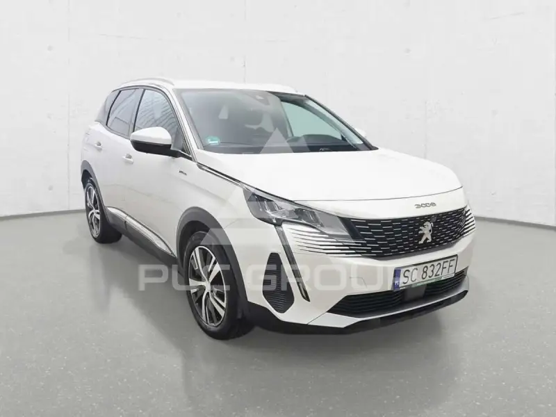 2021 Peugeot 3008