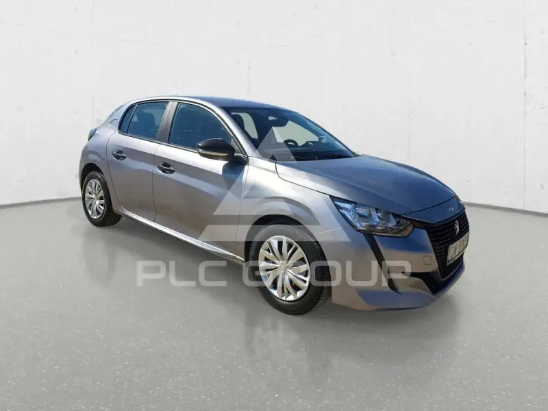 2021 Peugeot 208
