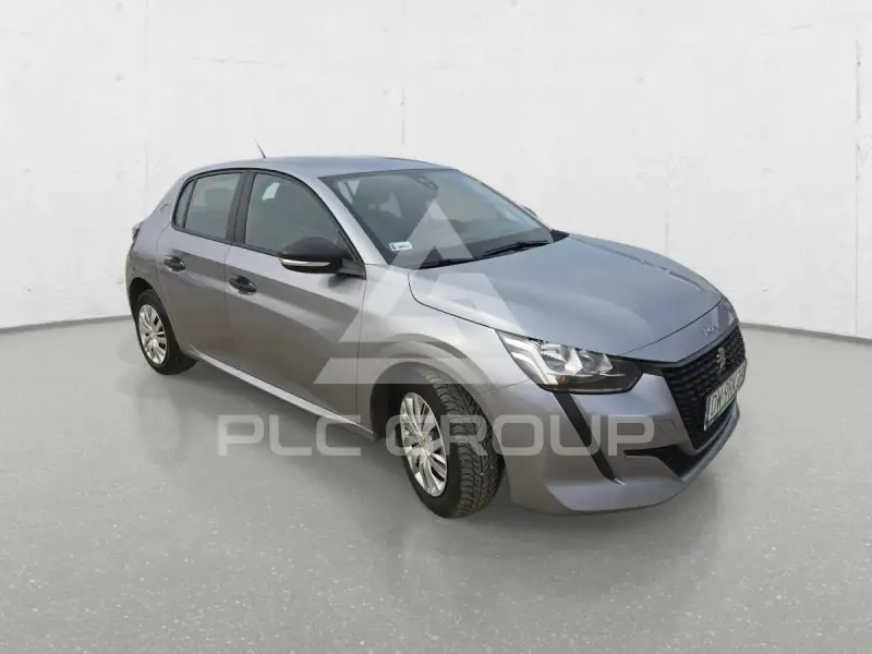 2021 Peugeot 208