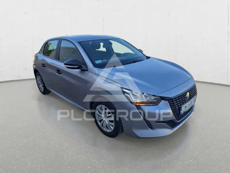 2021 Peugeot 208