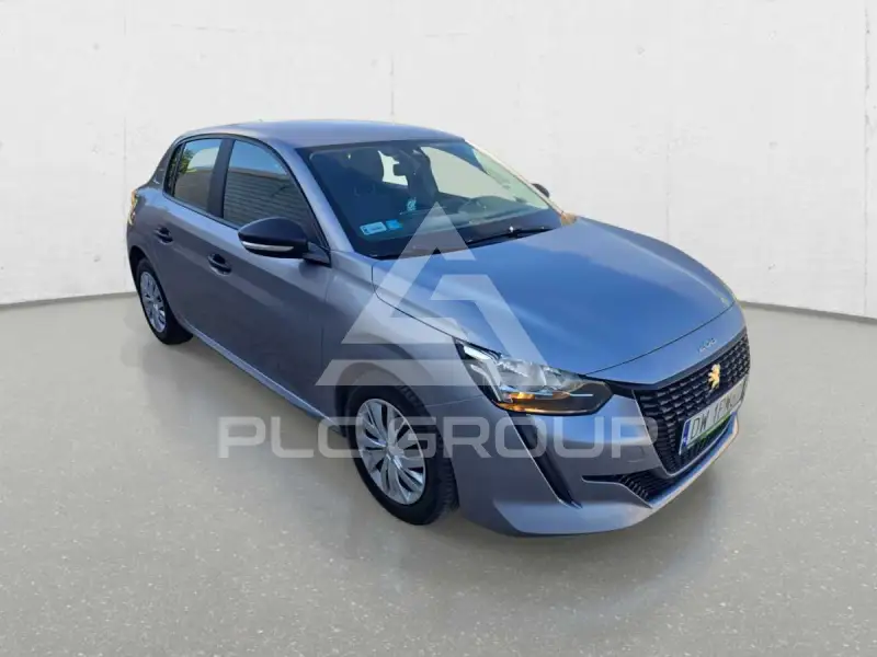 2021 Peugeot 208