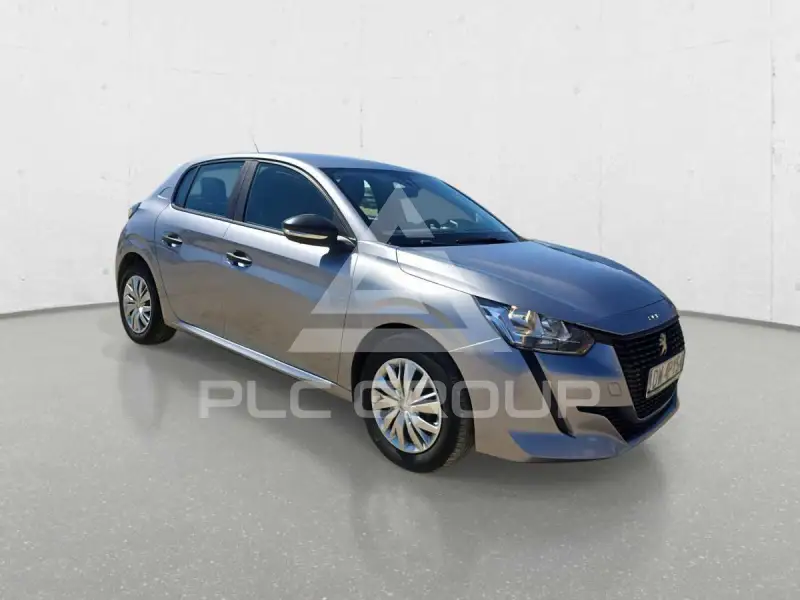 2021 Peugeot 208