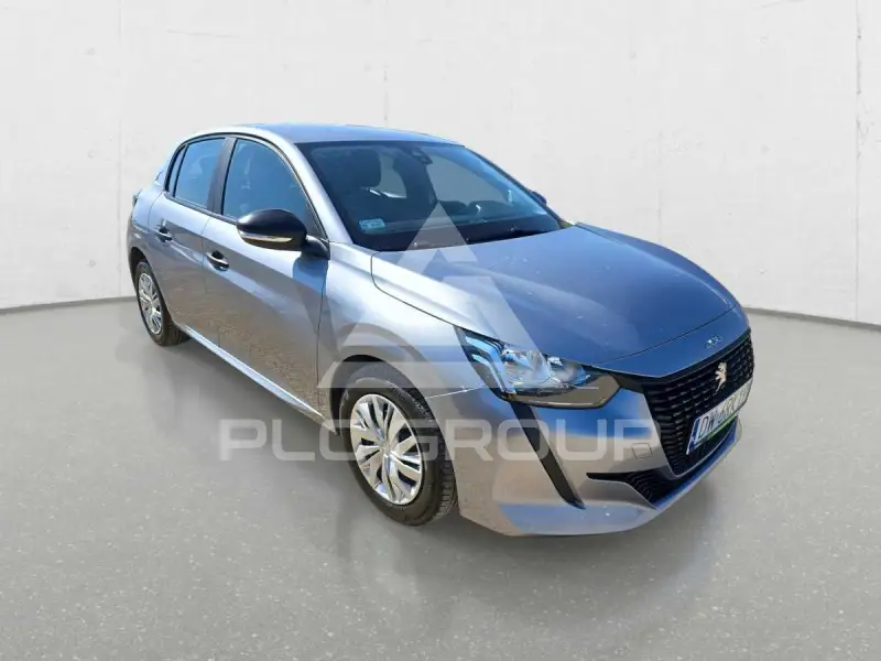 2021 Peugeot 208