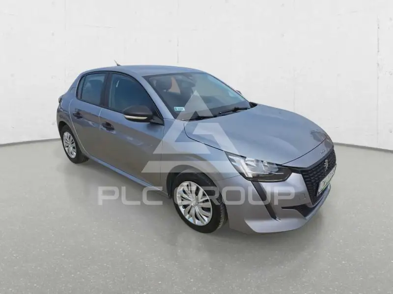 2021 Peugeot 208