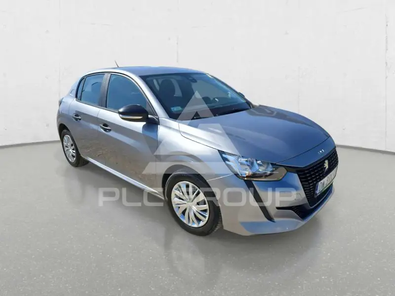 2021 Peugeot 208