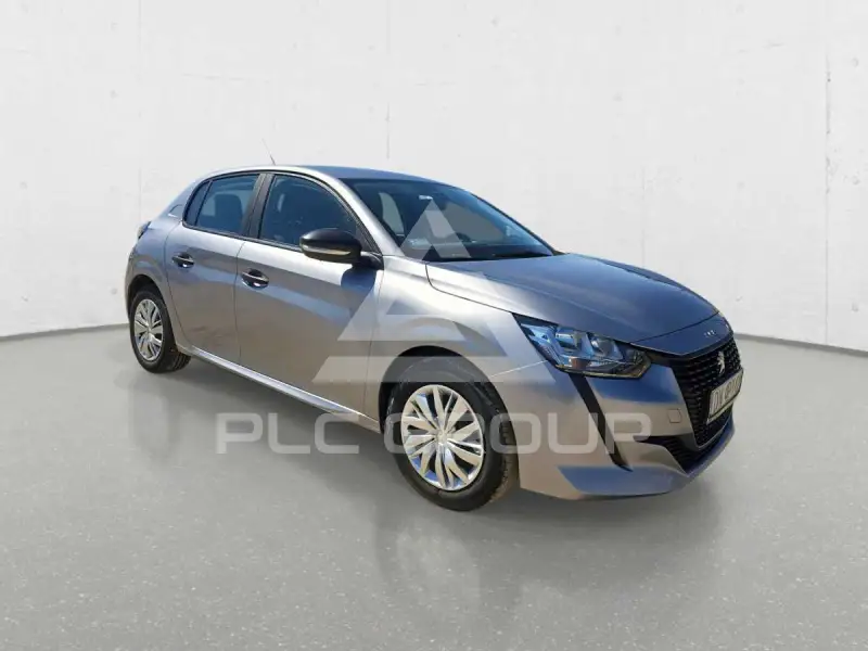 2021 Peugeot 208
