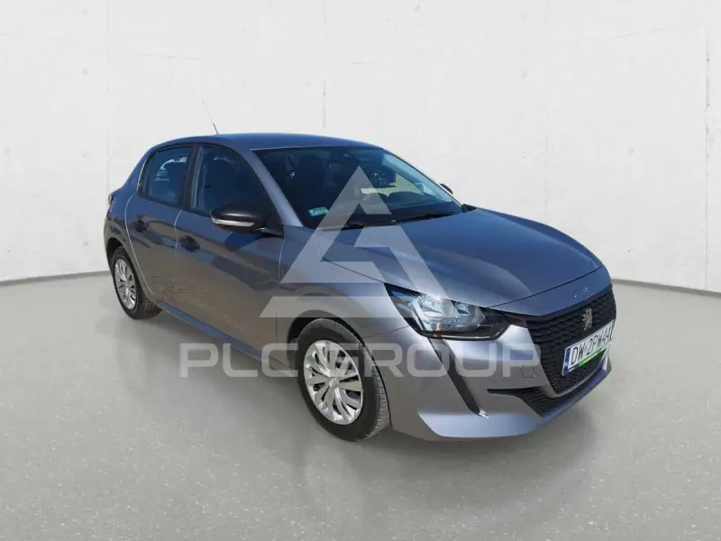 2021 Peugeot 208