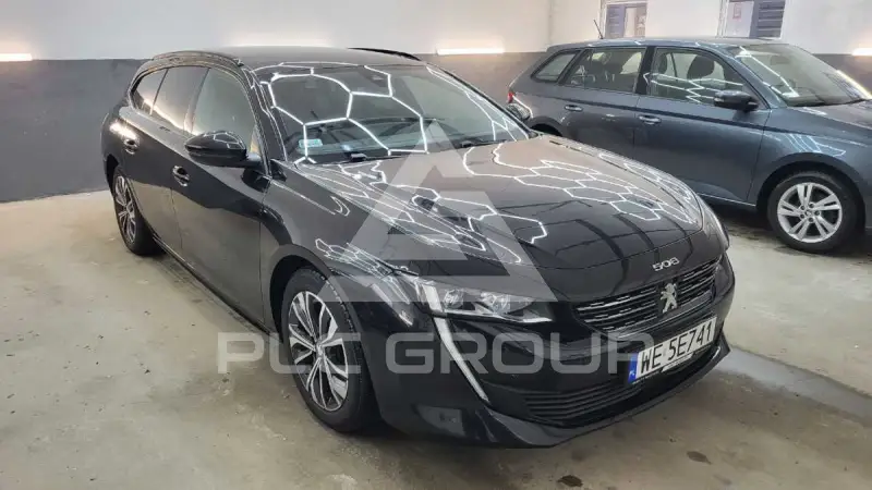 2021 Peugeot 508