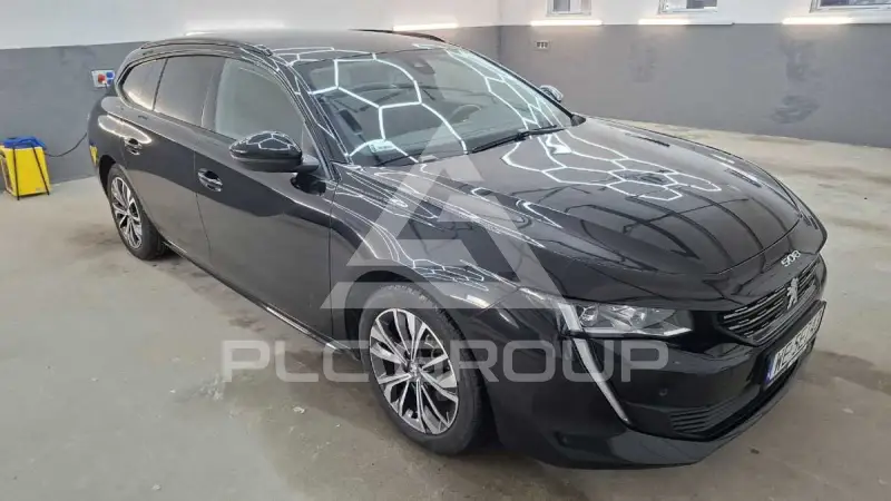 2021 Peugeot 508