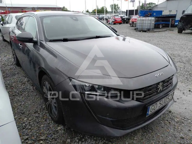 2021 Peugeot 508