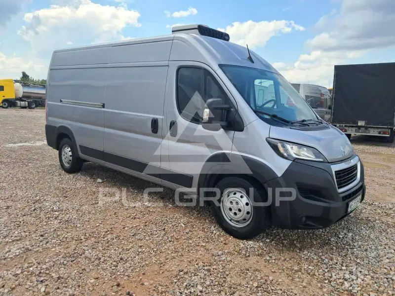 2021 Peugeot Boxer