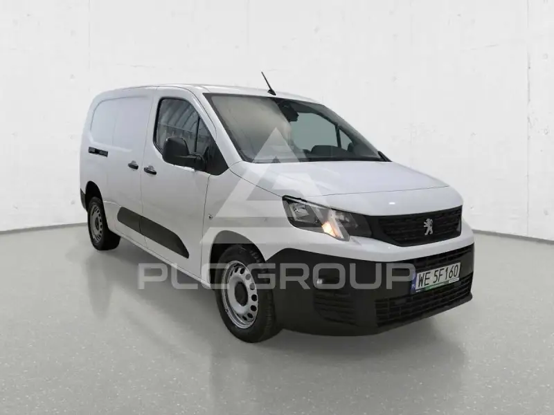 2021 Peugeot Partner