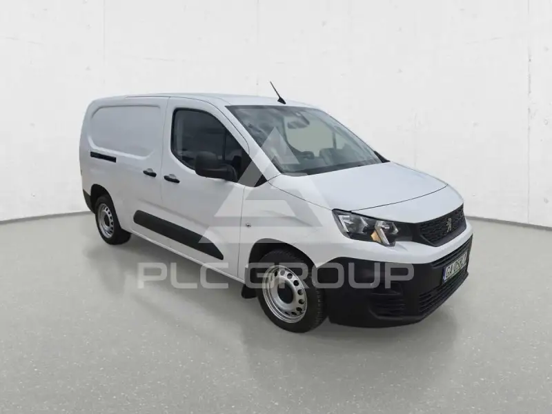 2021 Peugeot Partner