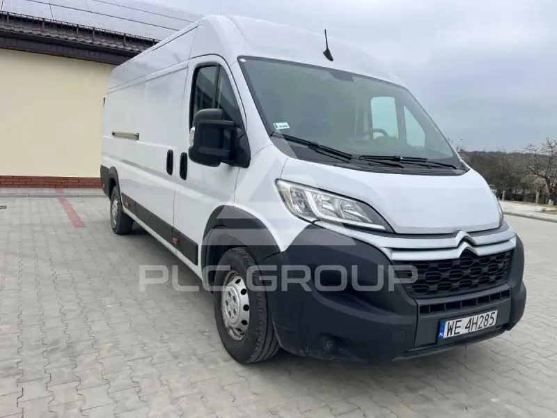 2021 Citroen Jumper