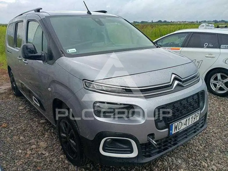 2021 Citroen Berlingo