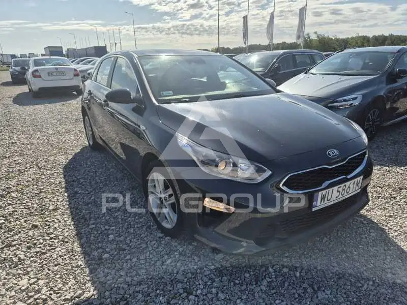 2021 KIA Ceed