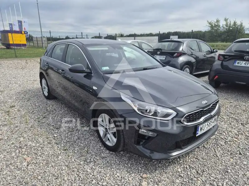 2021 KIA Ceed