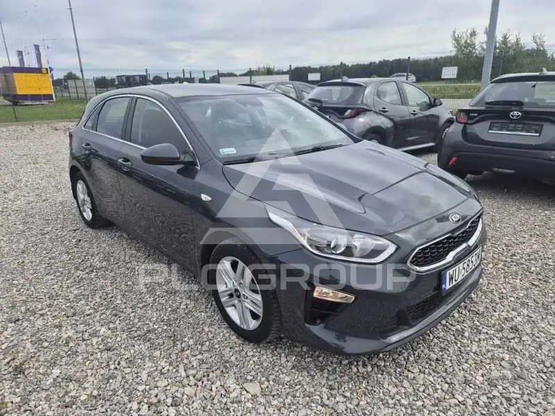 2021 KIA Ceed