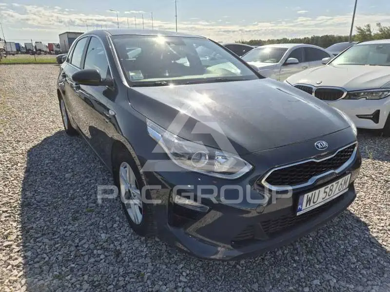 2021 KIA Ceed