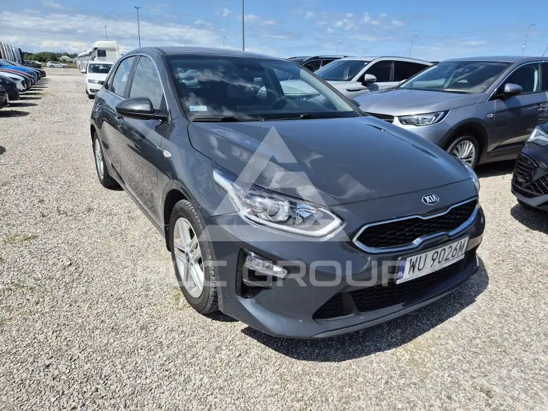 2021 KIA Ceed