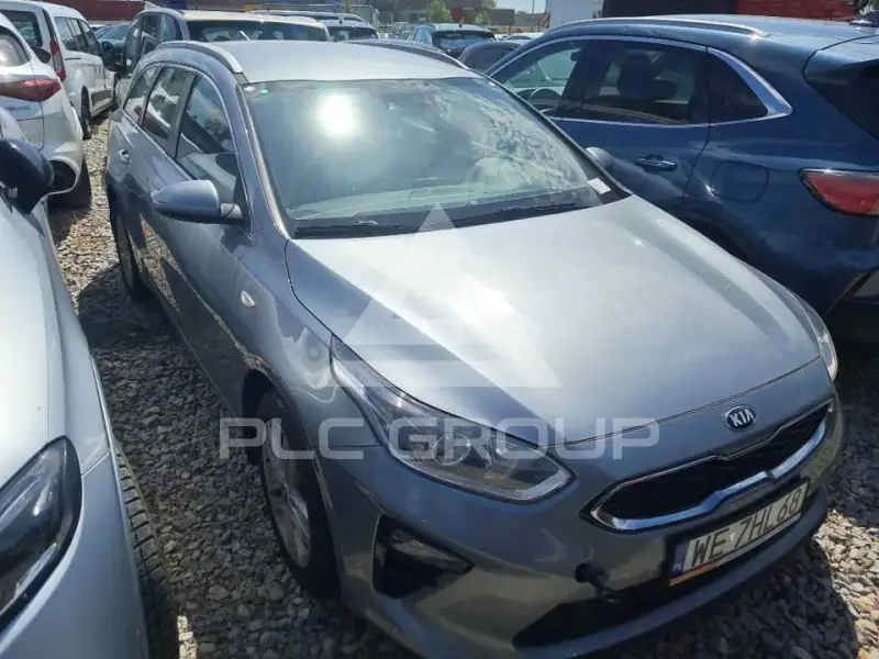 2021 KIA Ceed