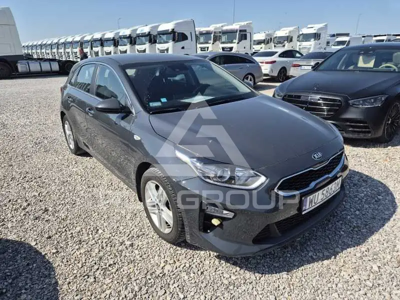 2021 KIA Ceed