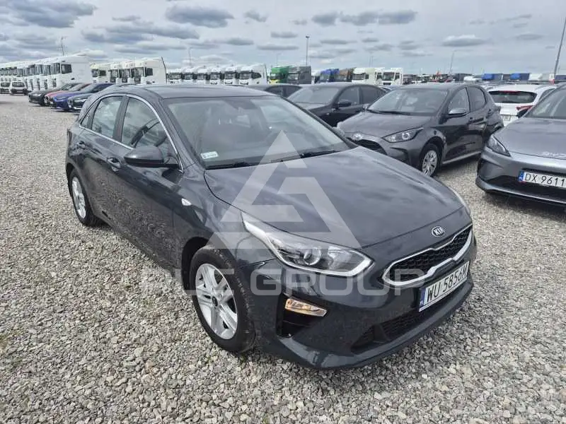 2021 KIA Ceed