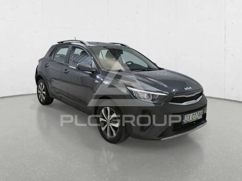 2021 KIA Stonic