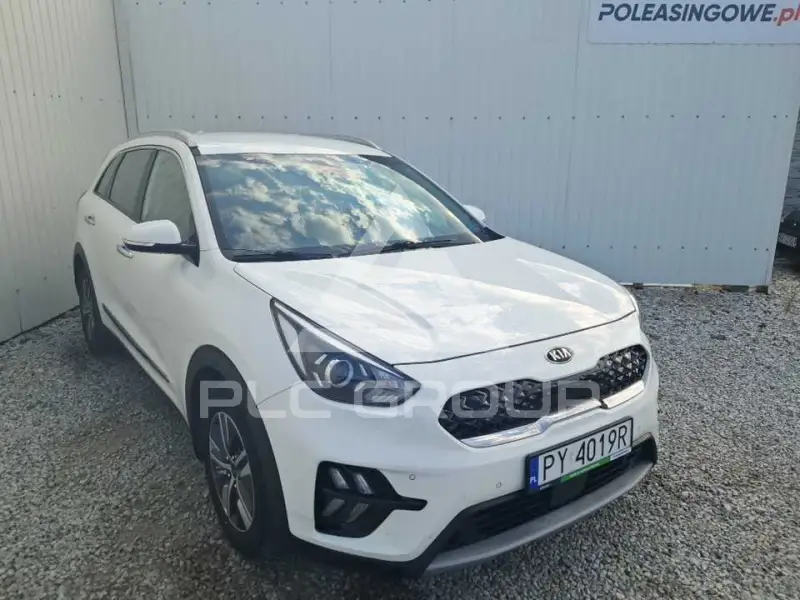 2021 KIA Niro