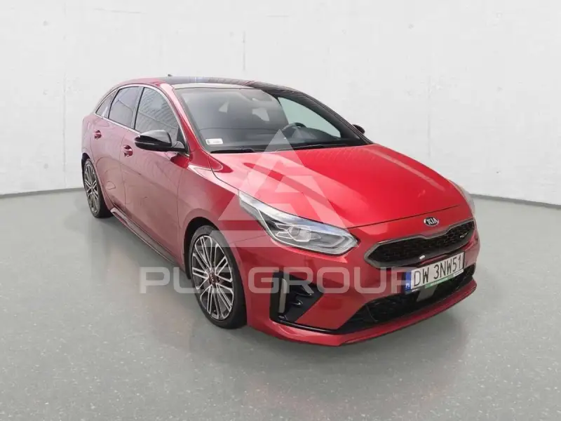 2021 KIA Ceed