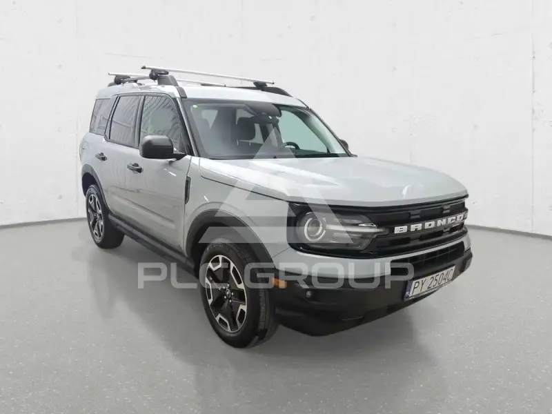 2021 Ford BRONCO