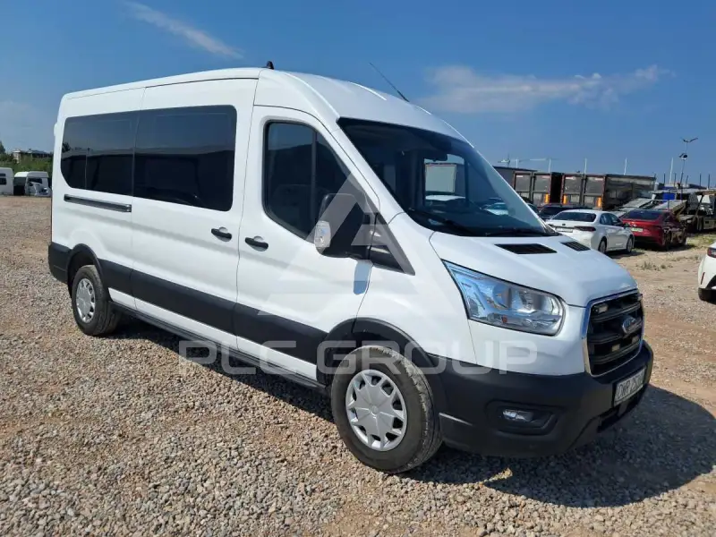 2021 Ford TRANSIT