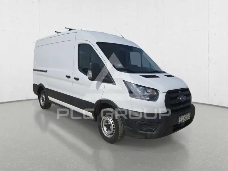 2021 Ford TRANSIT