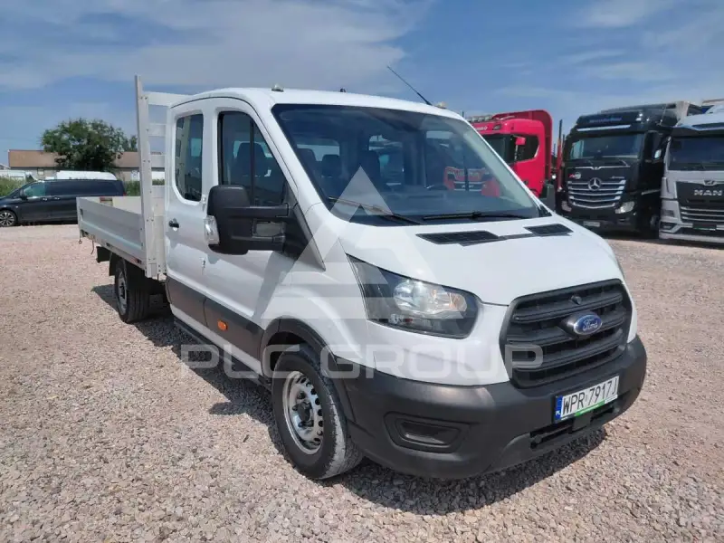 2021 Ford TRANSIT