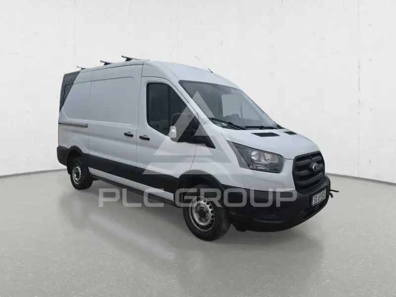 2021 Ford TRANSIT