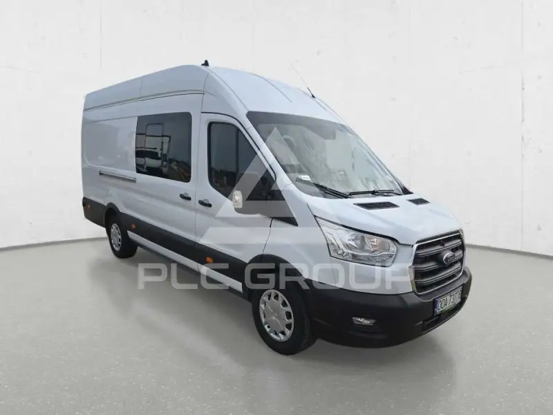 2021 Ford TRANSIT