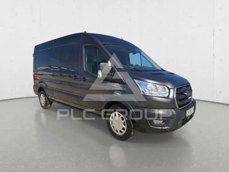 2021 Ford TRANSIT