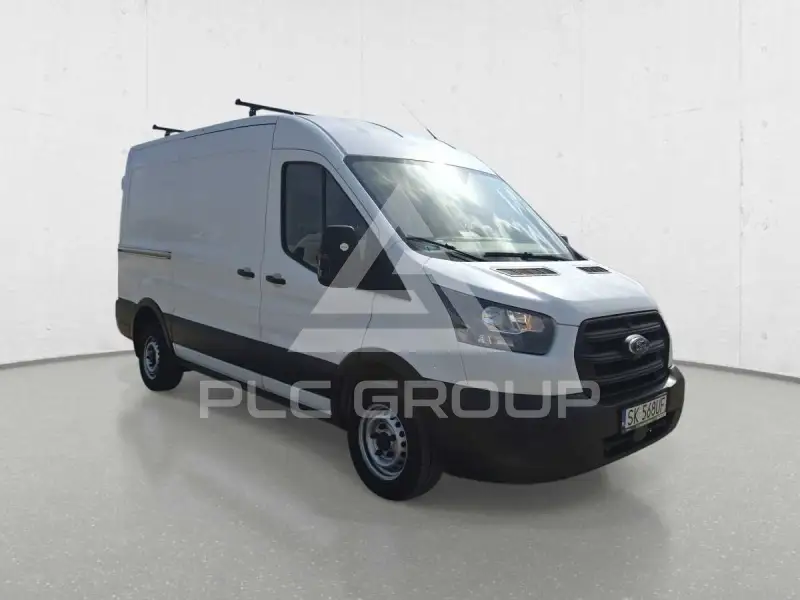 2021 Ford TRANSIT