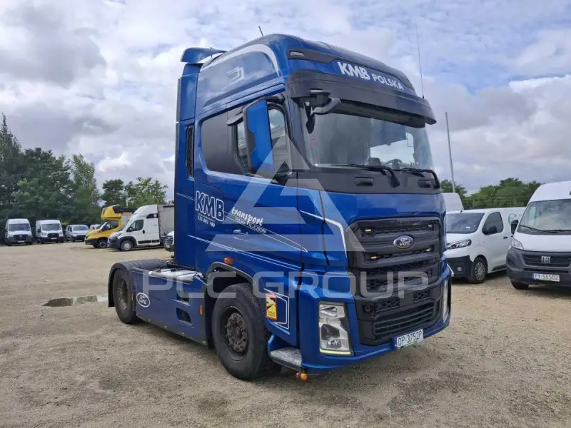 2021 Ford F