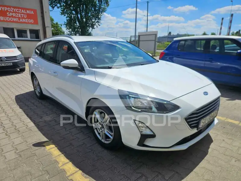 2021 Ford FOCUS