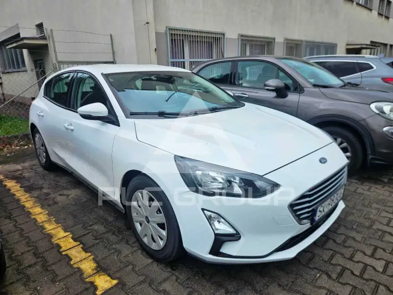 2021 Ford FOCUS