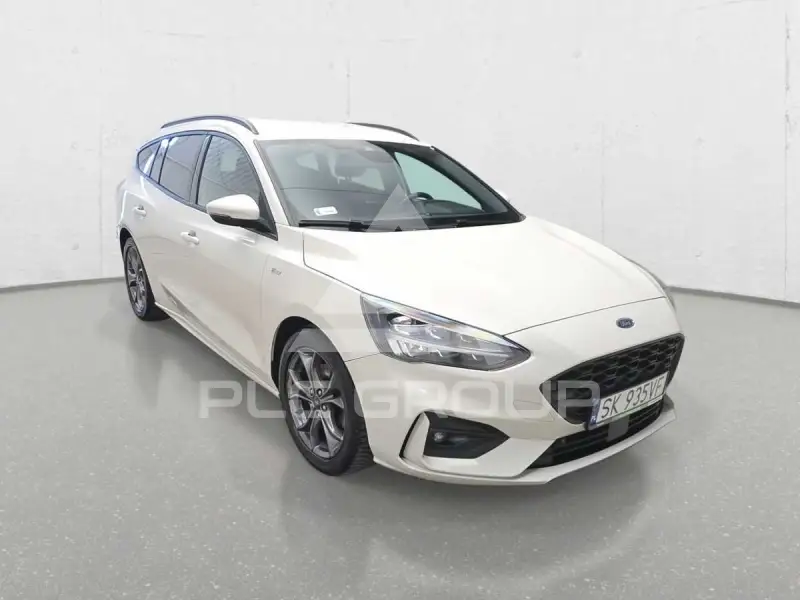 2021 Ford FOCUS