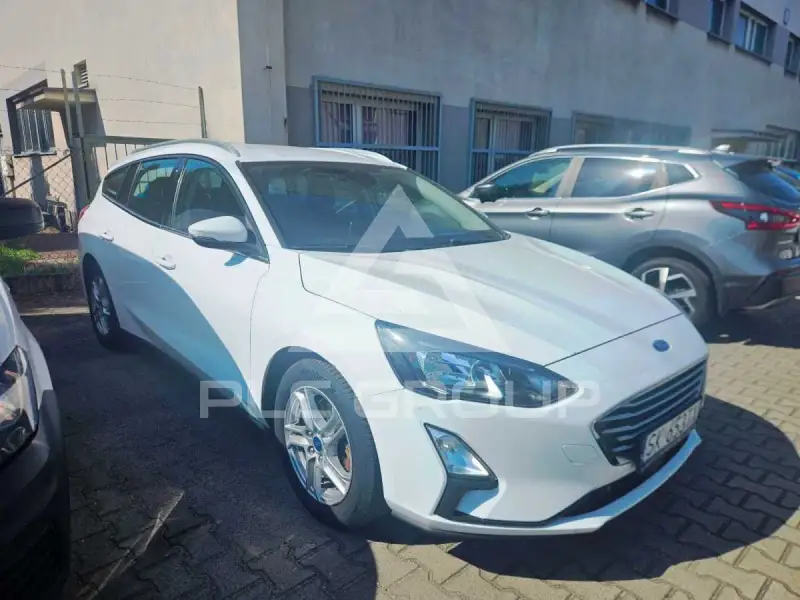 2021 Ford FOCUS