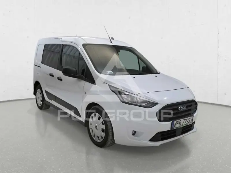 2021 Ford TRANSIT