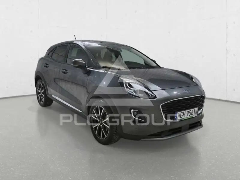 2021 Ford Puma