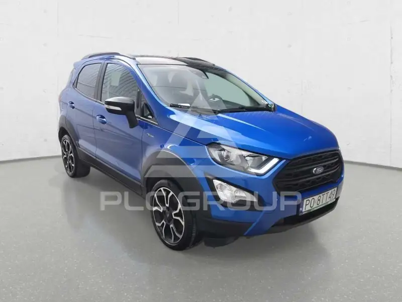 2021 Ford Eco Sport
